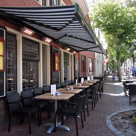 De Herbergh van Flielant Vlieland Exterior foto