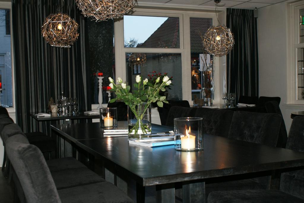 De Herbergh van Flielant Vlieland Exterior foto