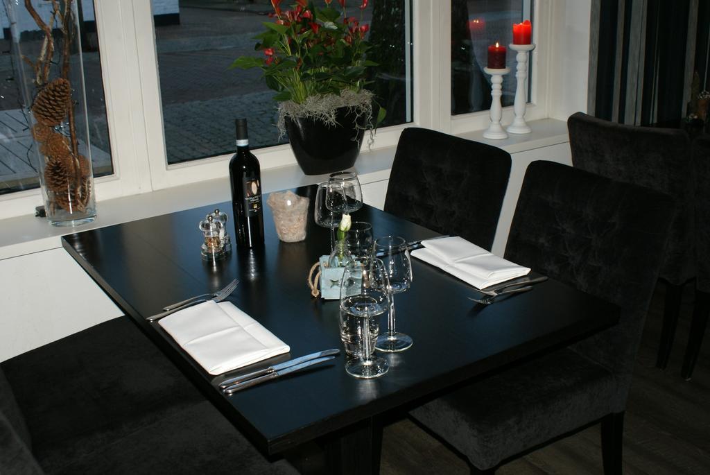De Herbergh van Flielant Vlieland Exterior foto