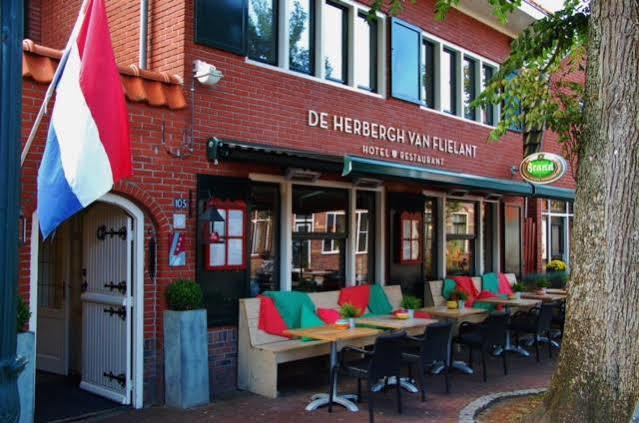 De Herbergh van Flielant Vlieland Exterior foto