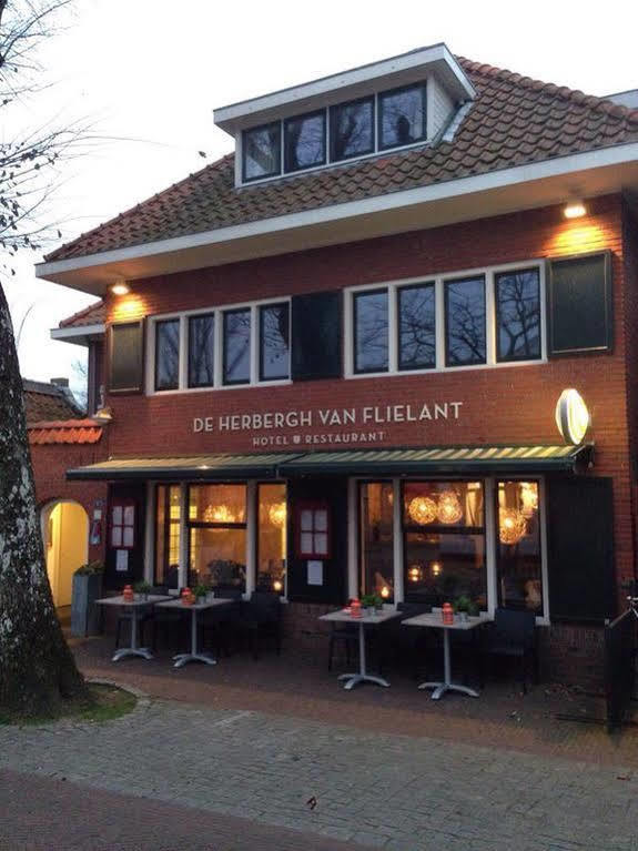 De Herbergh van Flielant Vlieland Exterior foto